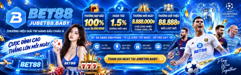 Bet88 banner