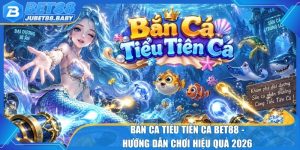 Bắn Cá Tiểu Tiên Cá - Cách Chơi Và Kinh Nghiệm Quản Lý Vốn