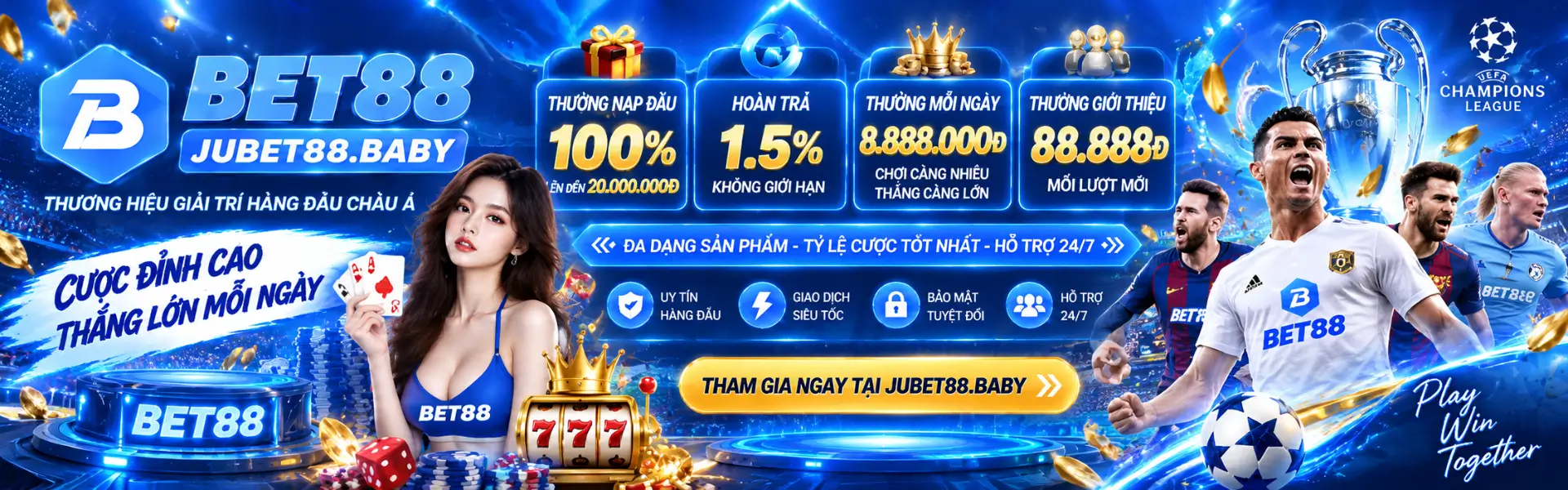 Bet88 banner